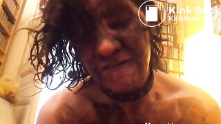 Extreme Dirty Scat Masturbation