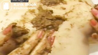 Japanese Teen Scat Couple