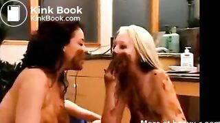 Lesbian Scat Sex