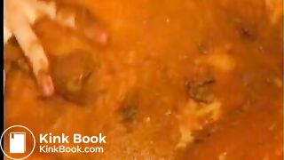 Kate 1 & 2 - Scat + Piss + Puke