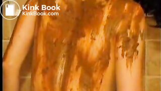 Kate 1 & 2 - Scat + Piss + Puke