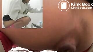 A hard shit