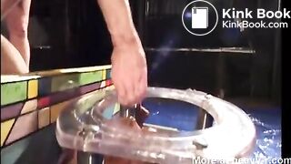 Eating Shit From The Source