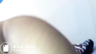 Black Girl Shitting For Her Boyfriend 02 - Ebony Fetish