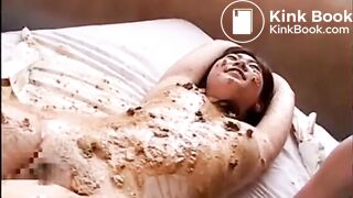 3 Jap shit whores like to eat shit from themselves