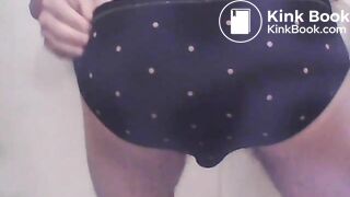 panty poop