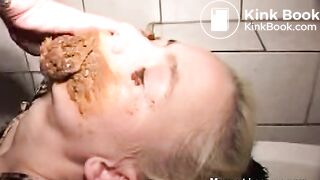 Big Shit In Cute Girls Mouth