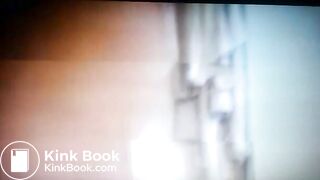 hot girl pooping in toilet