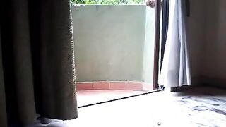 Girl Shitting