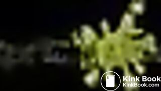 Scat fuck: door swing