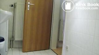 Scat Eating shit 04