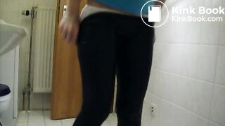 Scat Eating shit 04