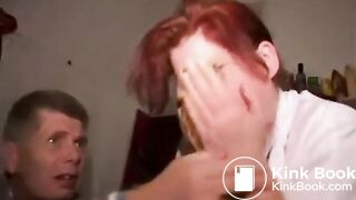 Shit And Pissed In The Face