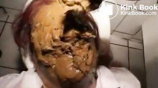 Shit And Pissed In The Face