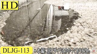 Self-shot Excretion on the outdoors