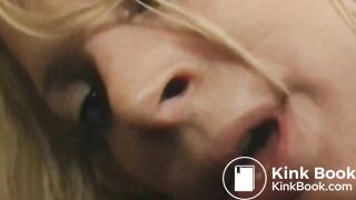 Shitty Anal dildo