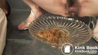 Asian Goddesses from Hell Feed their Slaves