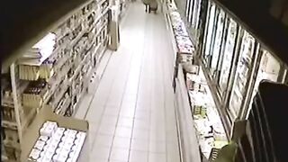 Woman Shitting In Walmart