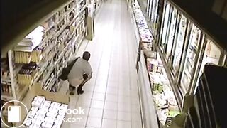 Woman Shitting In Walmart