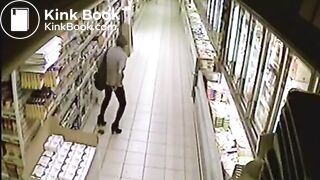 Woman Shitting In Walmart