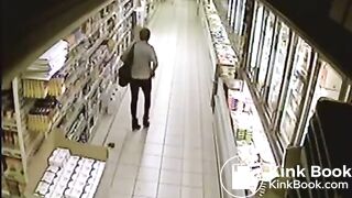 Woman Shitting In Walmart