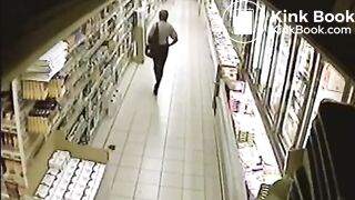 Woman Shitting In Walmart