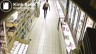 Woman Shitting In Walmart