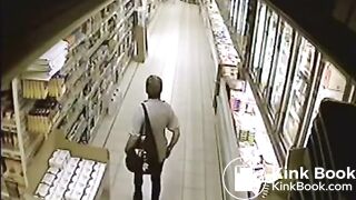 Woman Shitting In Walmart