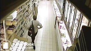 Woman Shitting In Walmart