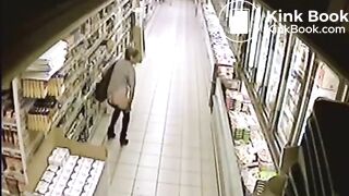 Woman Shitting In Walmart