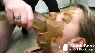 Eating Shit Straight From The Ass