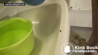 Powerful Enema Squirts