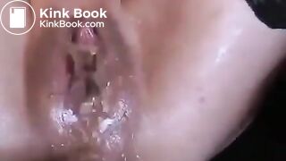 dirty ass fist and scat fuck