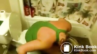 going potty