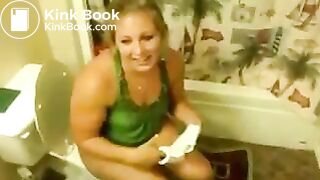 going potty