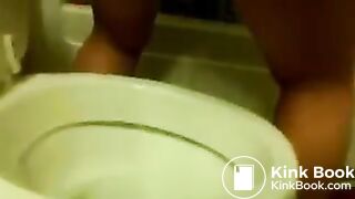 going potty