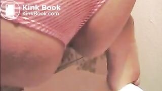 amateur panty piss and scat