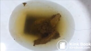 pooping shitting