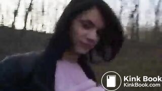 Sexy girl Panty shit