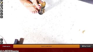 messy anal and smear - Scat Cams