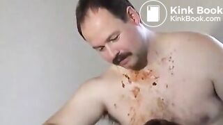 scat threesome