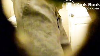 voyeur shitting