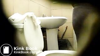 voyeur shitting
