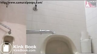 Japanese girl shitting on webcam - Unsensored Japanese scat porn videos