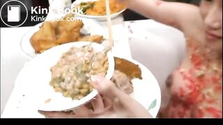 Eating Vomit And Shit