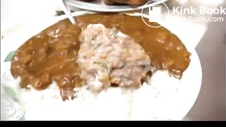 Eating Vomit And Shit