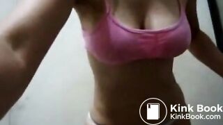 Sexy Ass Girl Has A Nice Surprise