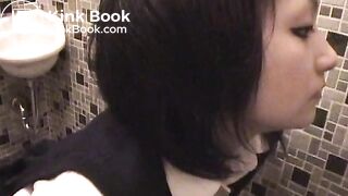 Asian Woman Relief - 5 pounds lighter!!