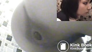 Asian Woman Relief - 5 pounds lighter!!