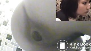 Asian Woman Relief - 5 pounds lighter!!